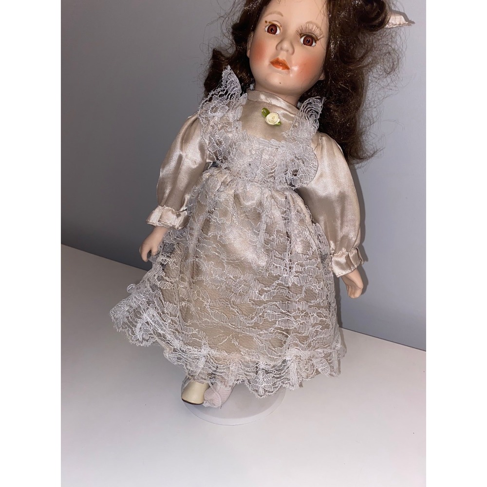 Porcelain Doll